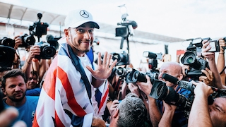 F1 Hamilton