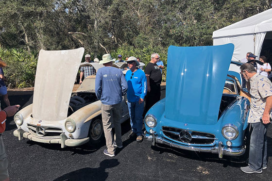 Die Traum-Klassiker von Florida