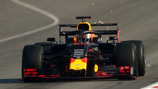 F1 Red Bull
