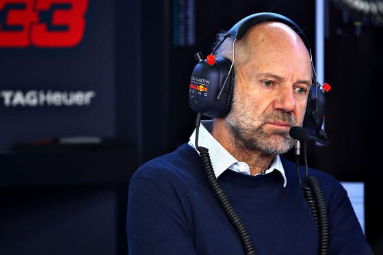 Darum hat Newey kaum geschlafen