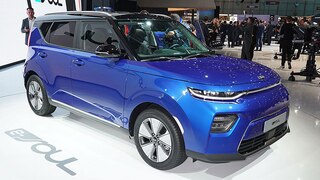 Kia: Aufgeladen in die Zukunft