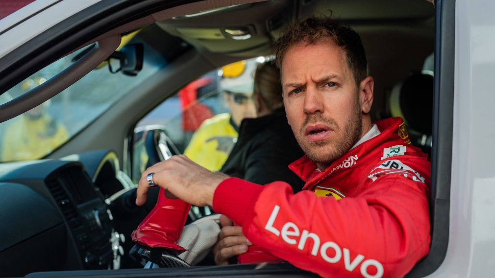 F1 Vettel F1 Vettel