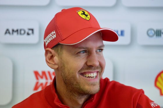 Vettel