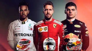 F1 2019