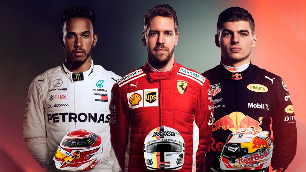 F1 2019 F1 2019