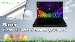 Blade 15 Basis-Modell von Razer