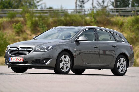 Opel Insignia ST