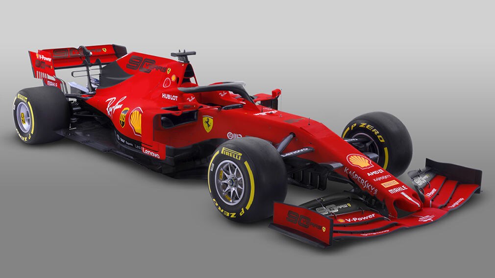 Vettel Ferrari Vettel Ferrari
