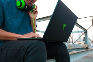 Blade 15 Basis-Modell Notebook von Razer