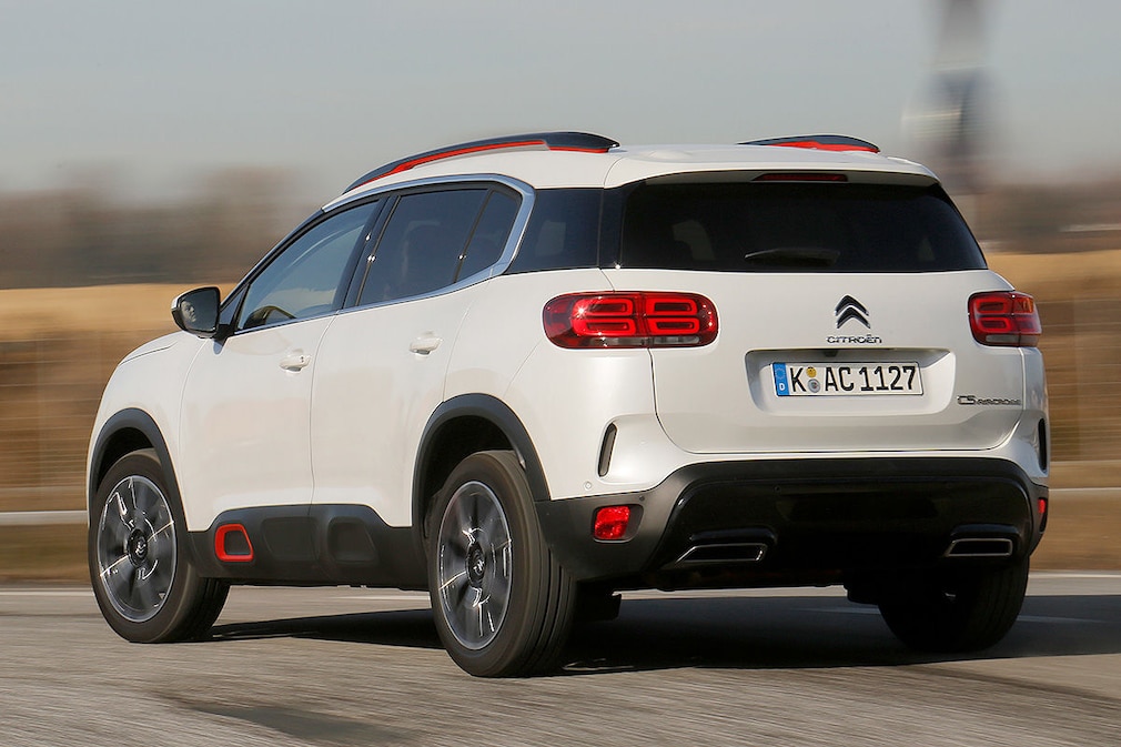 Citroën C5 Aircross