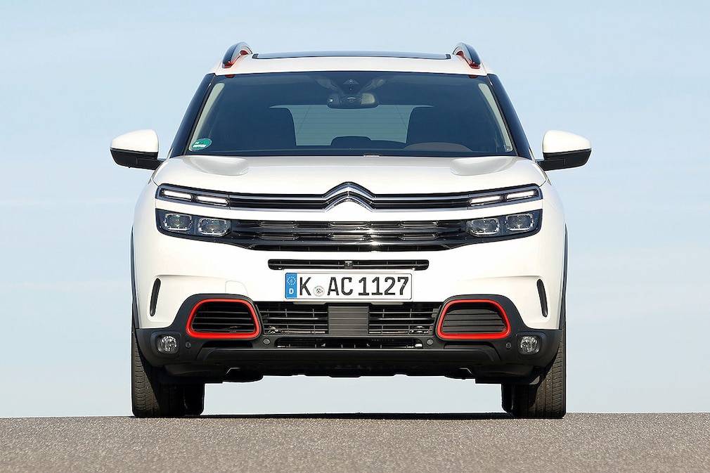 Citroën C5 Aircross