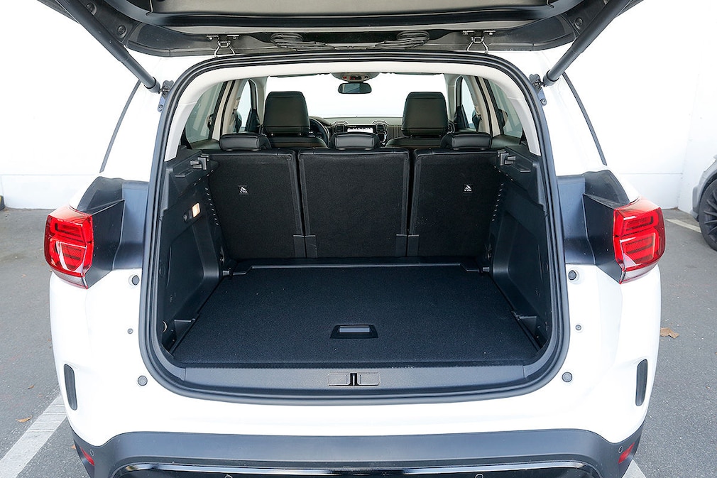 Citroën C5 Aircross