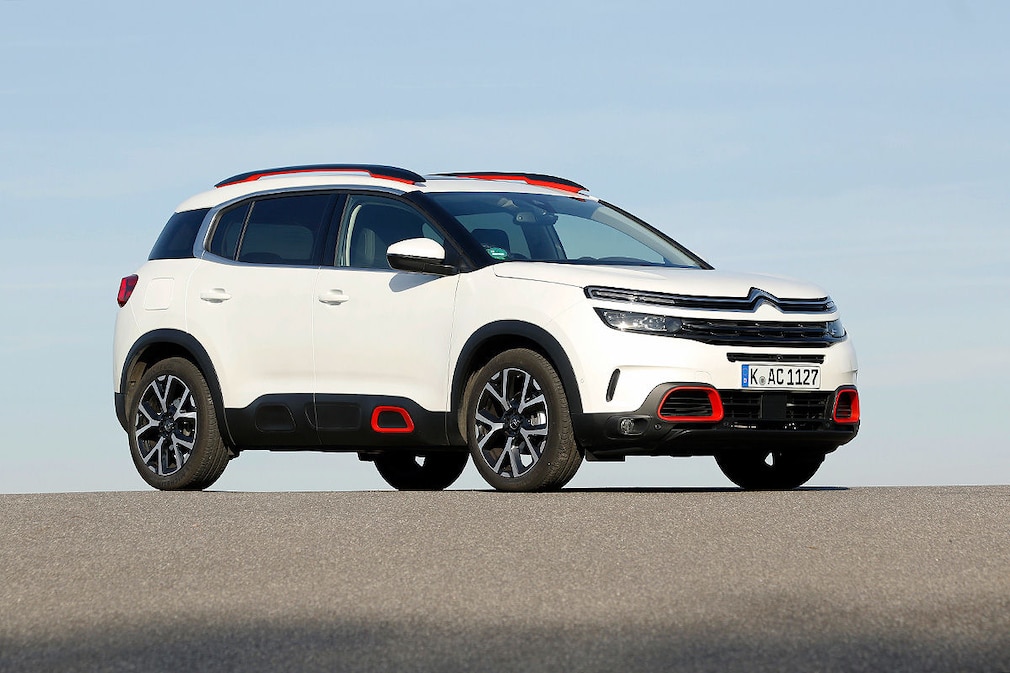 Citroën C5 Aircross