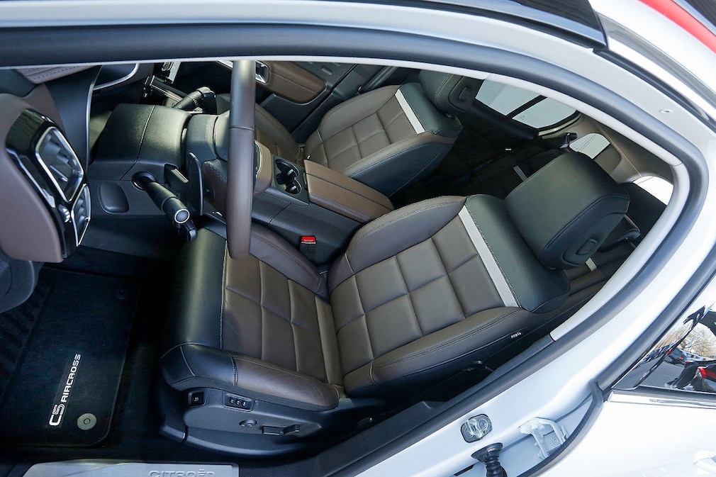 Citroën C5 Aircross
