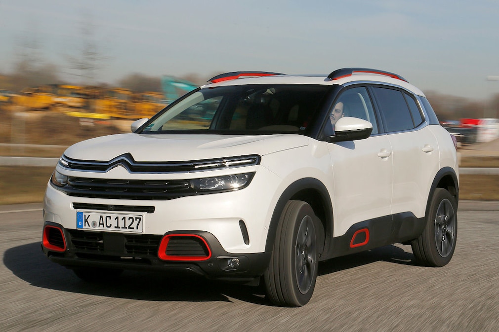 Citroën C5 Aircross