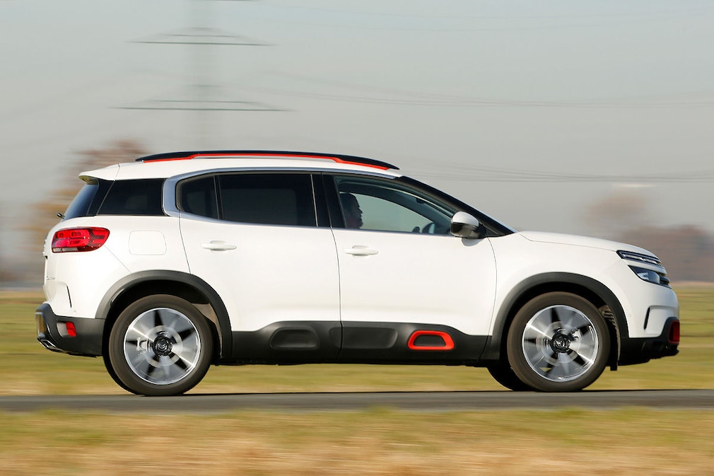 Citroën C5 Aircross