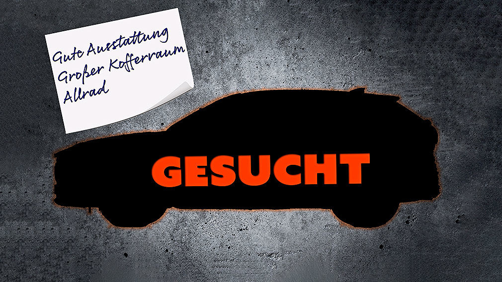 Welches Auto ist das richtige? Mittelklasse-SUV bis 45.000 Euro