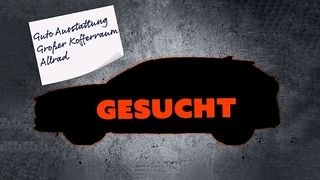 Welches Auto ist das richtige? Mittelklasse-SUV bis 45.000 Euro