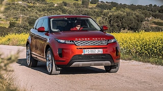 Neuer Evoque glänzt mit Design und Technik