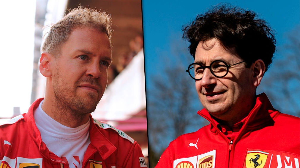Formel 1: Vettel