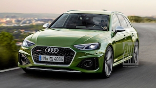 Audi RS 4 Facelift (2019): Update für den Sportkombi