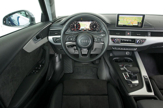 Audi A4 Avant 2 0 Tfsi 100 000 Kilometer Dauertest