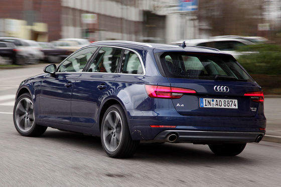 Audi A4 Avant