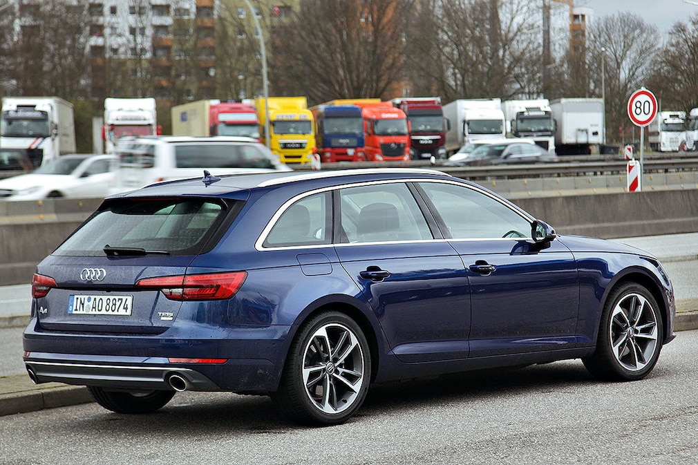 Audi A4 Avant im 100.000-Kilometer-Dauertest