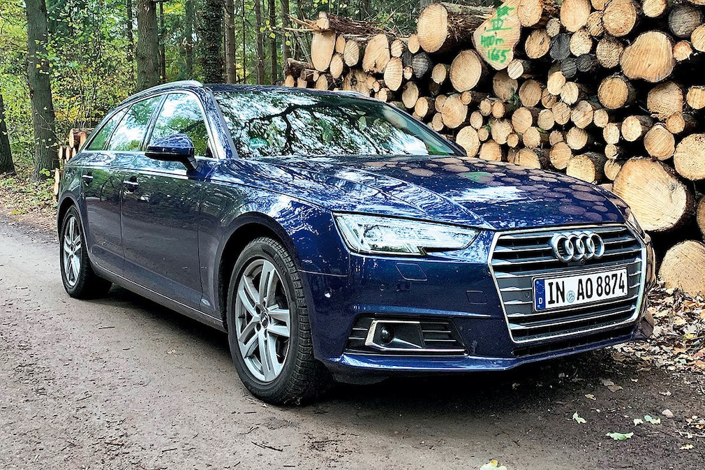 Audi A4 Avant im 100.000-Kilometer-Dauertest