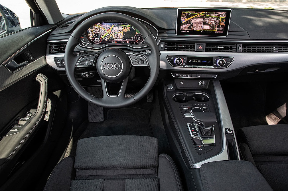 Audi A4 Avant im 100.000-Kilometer-Dauertest