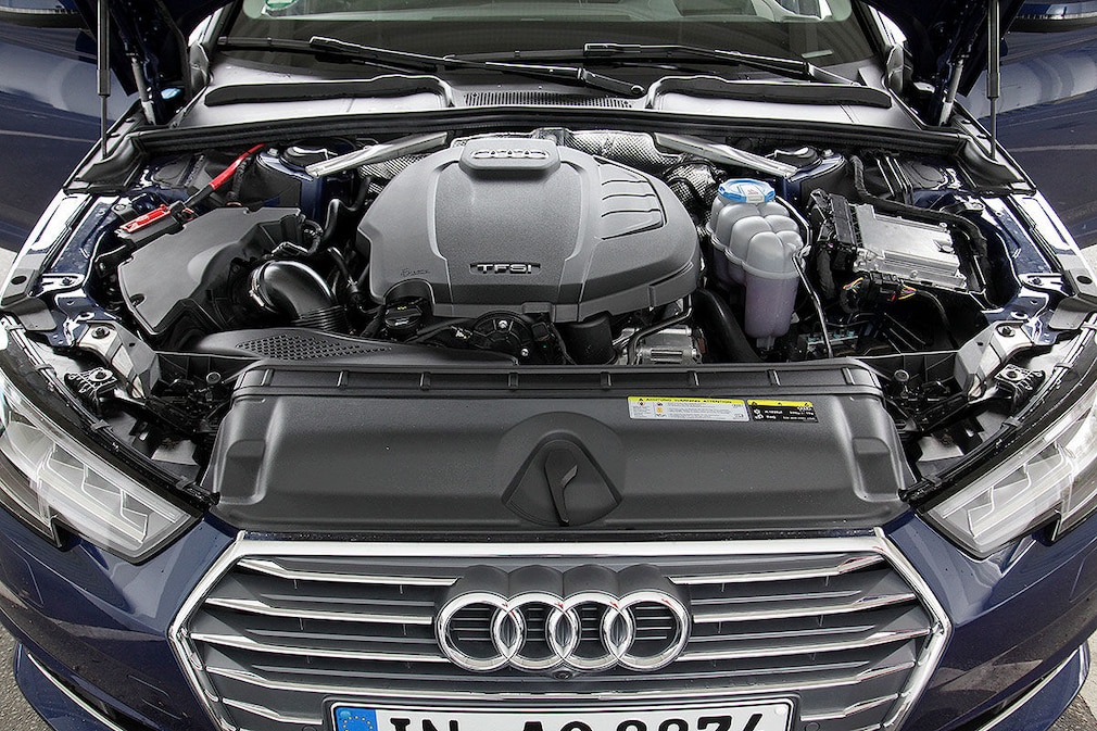 Audi A4 Avant im 100.000-Kilometer-Dauertest
