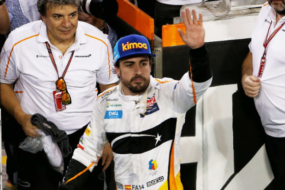 Alonso