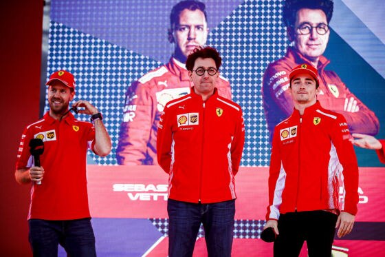 Ferrari