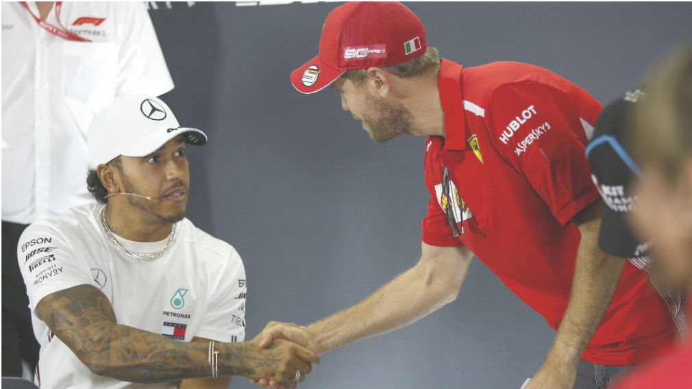 Formel 1: Mercedes stapelt tief