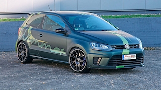 VW Polo (V) WRC: Wimmer Leistungs-Upgrade