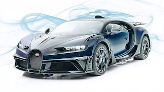 Bugatti Chiron: Mansory Centuria