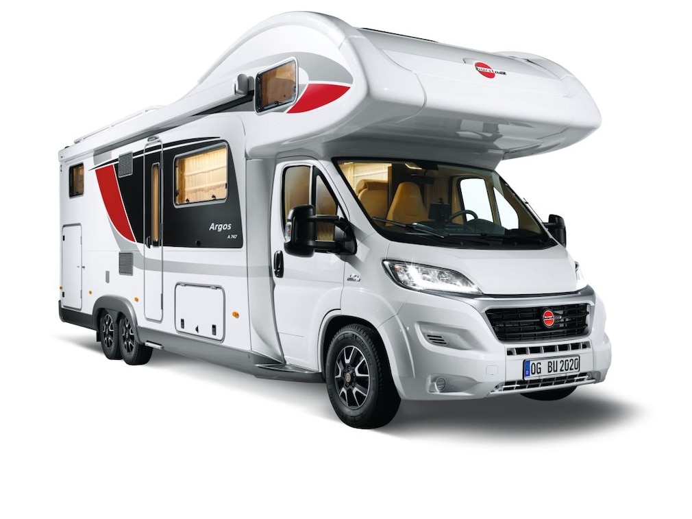 Wintercamping: Das bieten die Hersteller