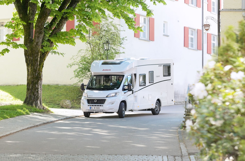Wintercamping: Das bieten die Hersteller Wintercamping: Das bieten die Hersteller