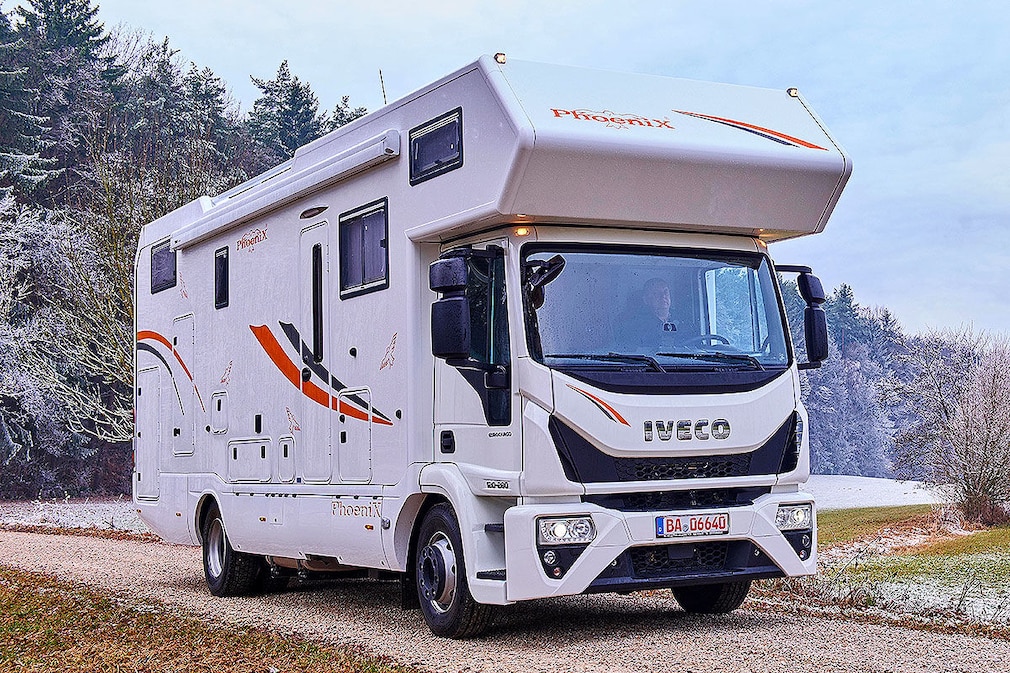 Wintercamping: Das bieten die Hersteller Wintercamping: Das bieten die Hersteller