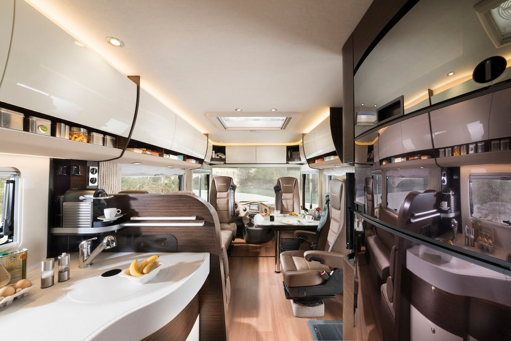 Wintercamping: Das bieten die Hersteller Wintercamping: Das bieten die Hersteller