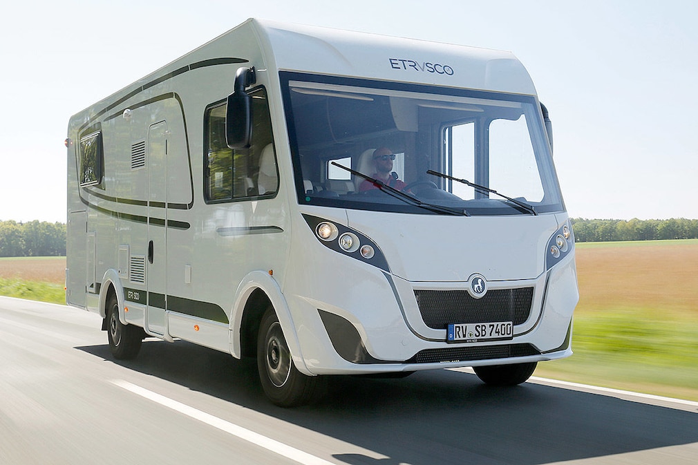 Wintercamping: Das bieten die Hersteller Wintercamping: Das bieten die Hersteller
