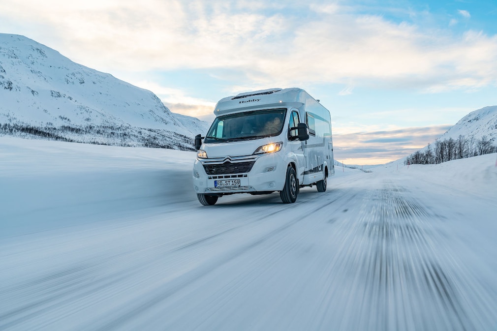 Wintercamping: Das bieten die Hersteller Wintercamping: Das bieten die Hersteller