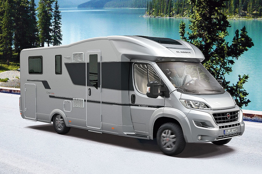 Wintercamping: Das bieten die Hersteller Wintercamping: Das bieten die Hersteller