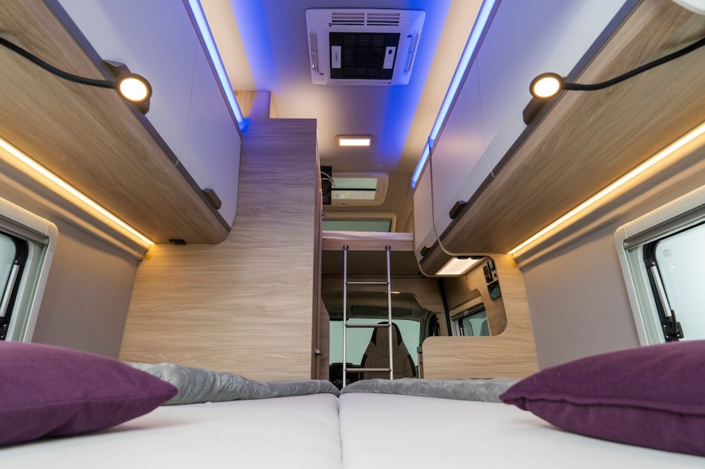 Wintercamping: Das bieten die Hersteller Wintercamping: Das bieten die Hersteller