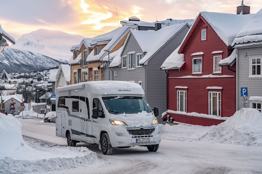 Wintercamping: Das bieten die Hersteller Wintercamping: Das bieten die Hersteller