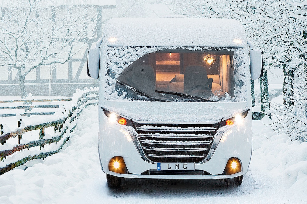 Wintercamping: Das bieten die Hersteller Wintercamping: Das bieten die Hersteller
