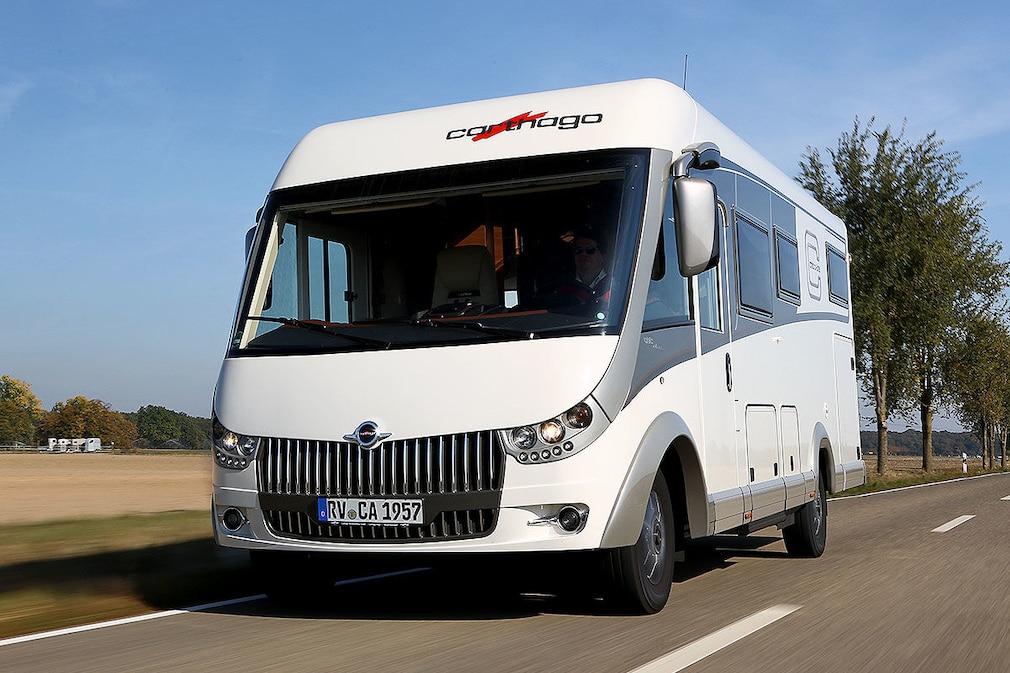 Wintercamping: Das bieten die Hersteller Wintercamping: Das bieten die Hersteller