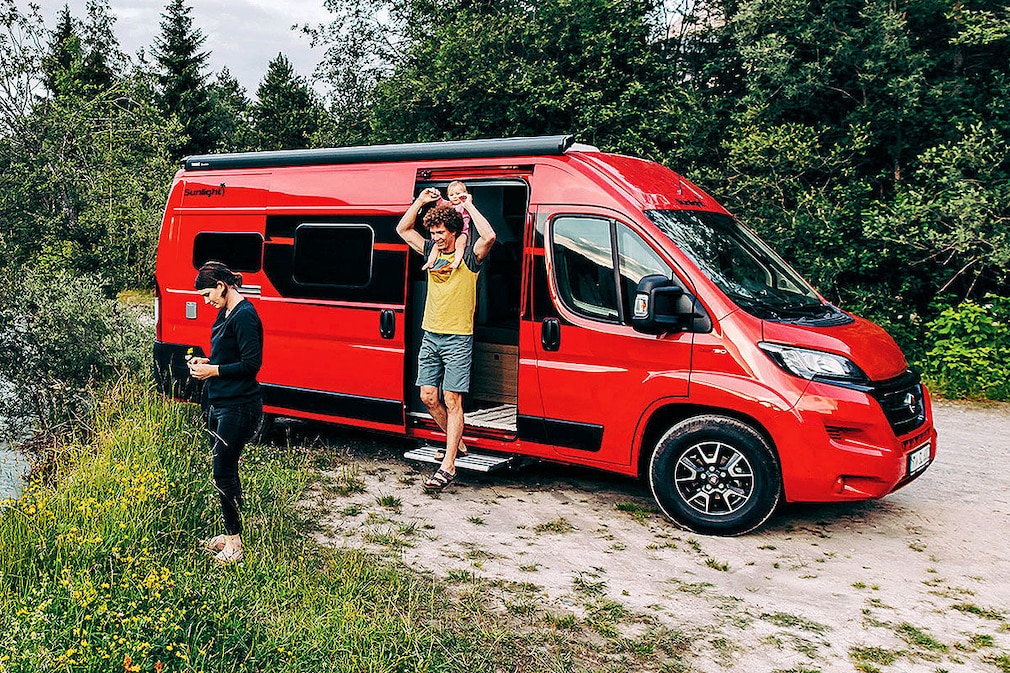 Wintercamping: Das bieten die Hersteller Wintercamping: Das bieten die Hersteller