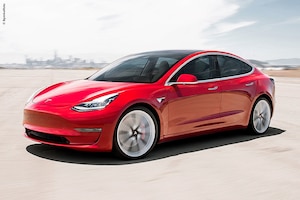 Tesla Model Y (2019)