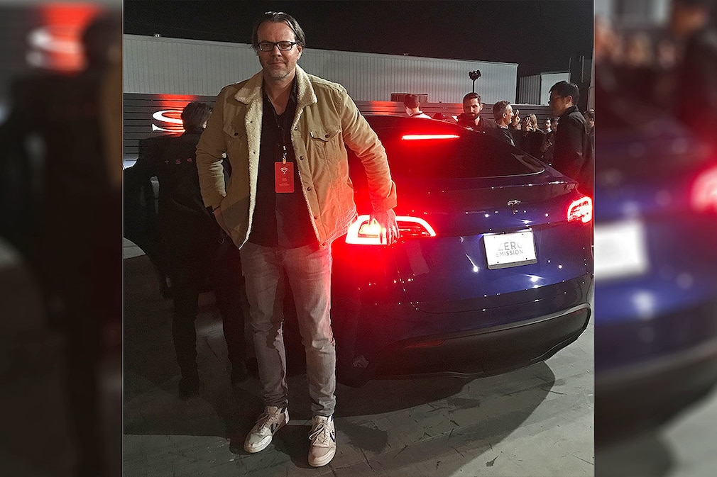 Tesla Model Y (2019)